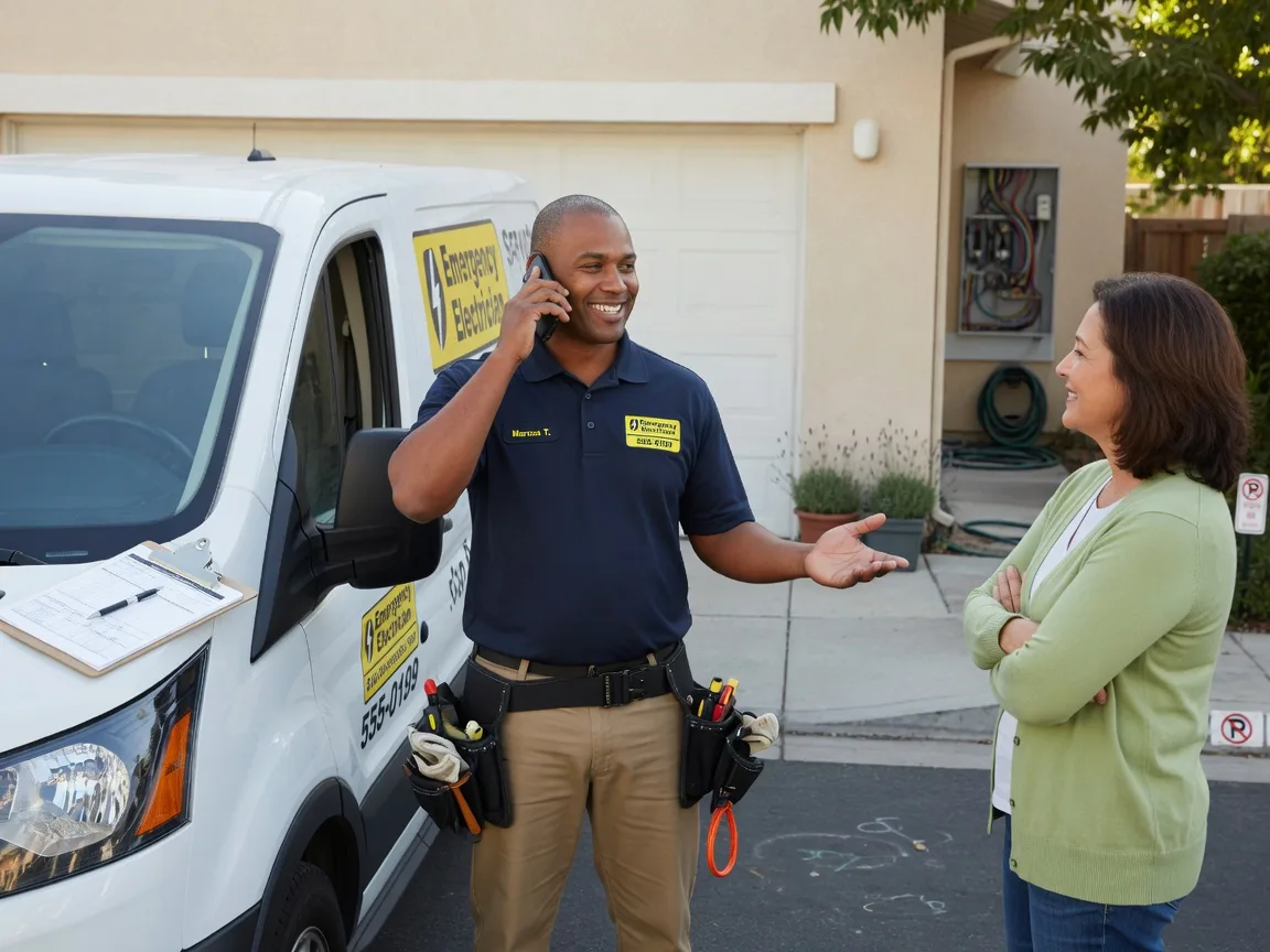 Emergency Electrician Simpson, IL FAQs